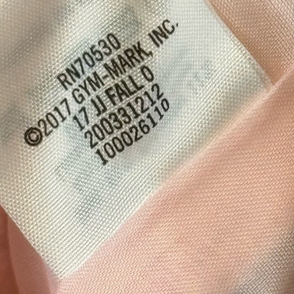 Janie and Jack Pink Boucle Skirt 3-6M - Picture 7 of 7